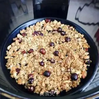 Make Cream oats step 6