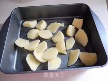 Make The oven is fresh step 3