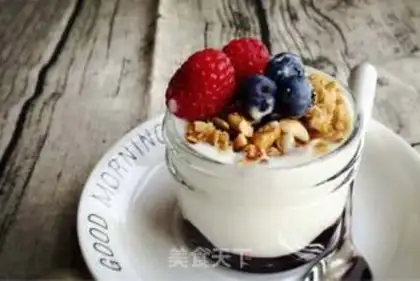 Make Cream oats step 8