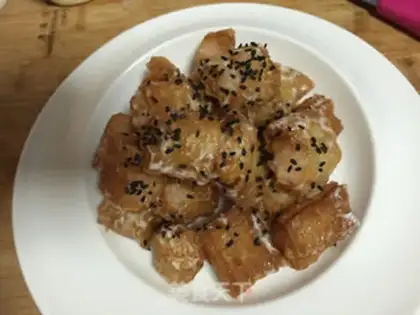 Make Shrimp step 14