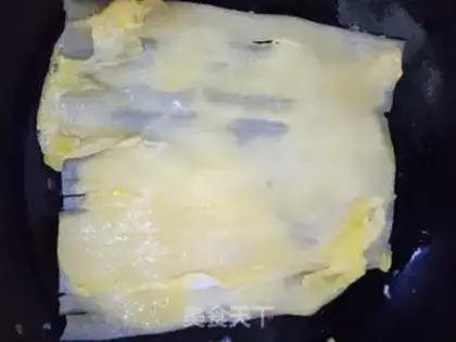 Make Roasted noodles step 2
