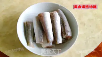 Make Sugar sardines step 0