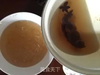 Make Homemade skin step 22
