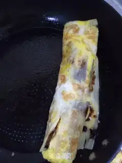 Make Roasted noodles step 4