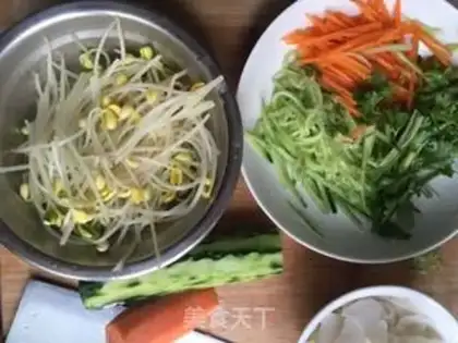 Make Homemade skin step 25