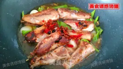 Make Sugar sardines step 5