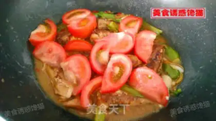 Make Sugar sardines step 6