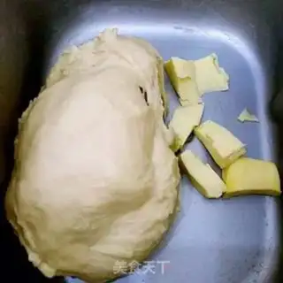 Make Money bread step 1