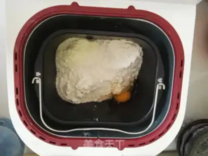 Make oatmeal toast step 3