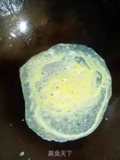 Make Eggskin roll step 3