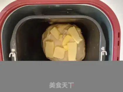 Make oatmeal toast step 5