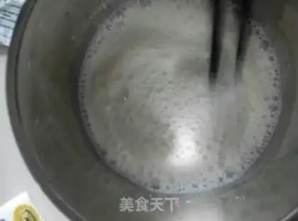 Make Homemade magma yogurt step 2