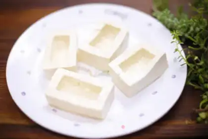 Make Homemade tofu step 0