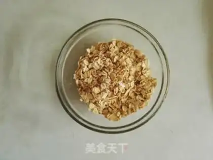 Make oatmeal toast step 8