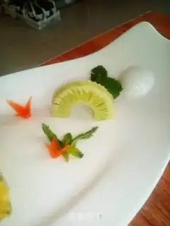 Make Eggskin roll step 9