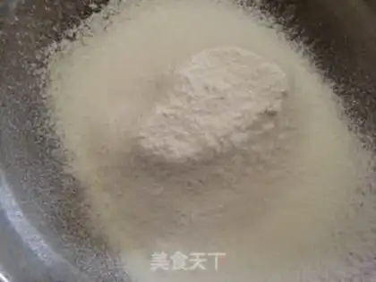 Make Kashda Puff step 1