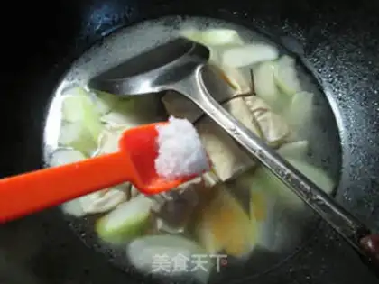 Make Pumpkin soup step 6