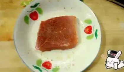Make Spicy pork chop step 0