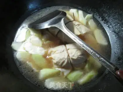 Make Pumpkin soup step 7