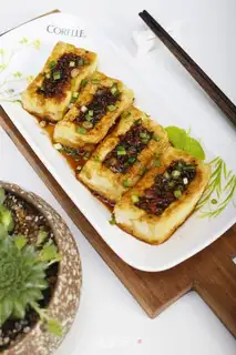 Make Homemade tofu step 5