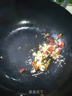Make ♪ Dry beans ♪ step 1