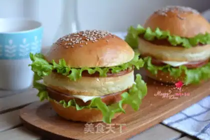 Make Hamburger step 13