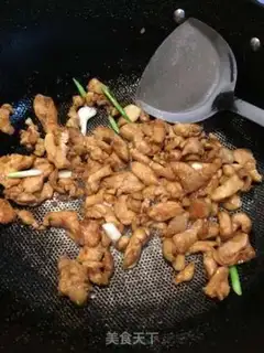 Make Fowler chicken step 2