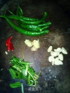 Make Soupfish step 0