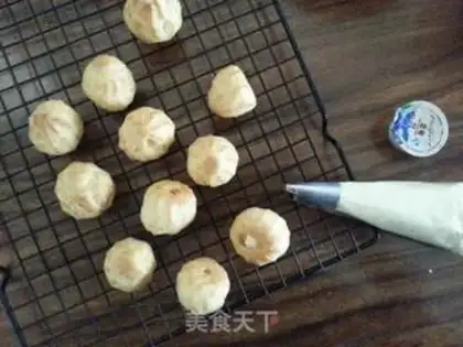 Make Kashda Puff step 13