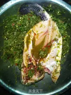 Make Soupfish step 2