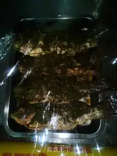 Make Soupfish step 3