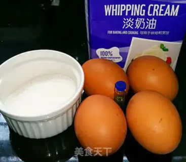 Make Sugarbread step 0