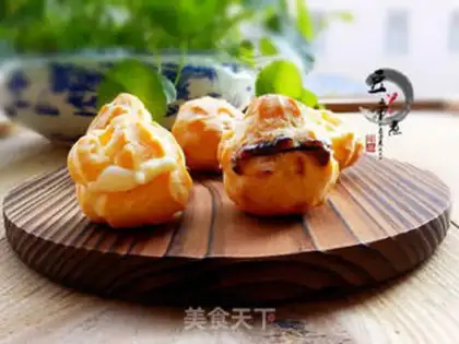 Make Kashda Puff step 16