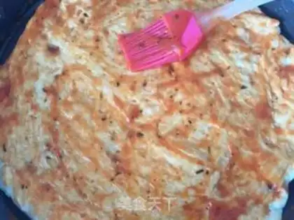 Make Delicious pizza step 0