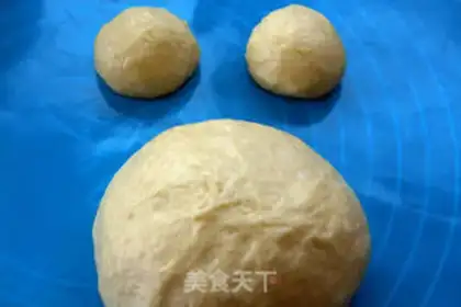 Make Bear bread step 4