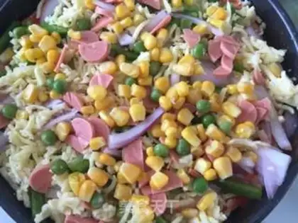 Make Delicious pizza step 2