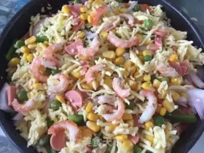 Make Delicious pizza step 3