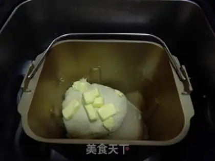 Make Bean bread step 1