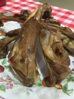 Make Lemon peeled lamb ribs step 3