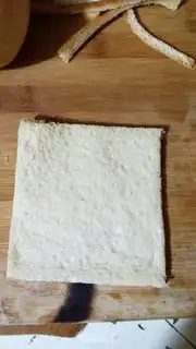 Make Breakfast sandwich step 3