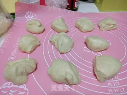 Make Bean bread step 5