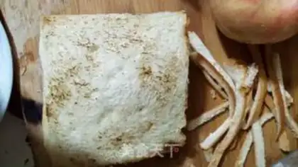Make Breakfast sandwich step 6