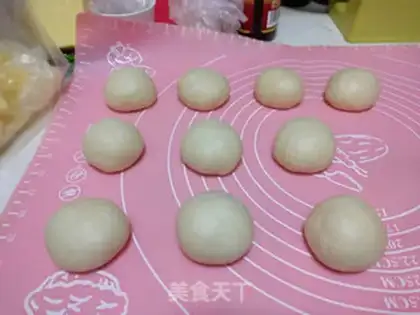 Make Bean bread step 6