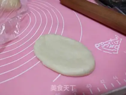 Make Bean bread step 7