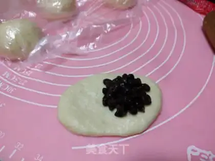 Make Bean bread step 8