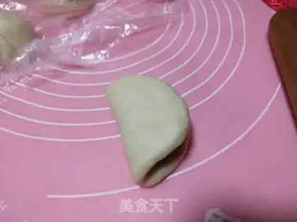 Make Bean bread step 9
