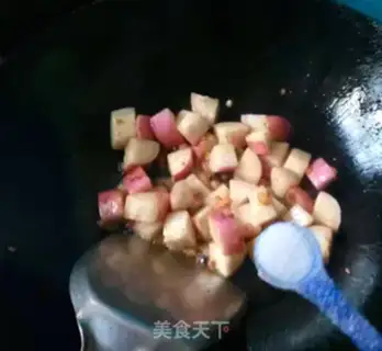 Make Dolphin chicken step 4