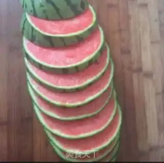 Make Grandma Watermelon step 0