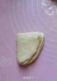 Make Butterflies and coconut bread step 9