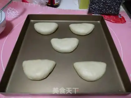 Make Bean bread step 11
